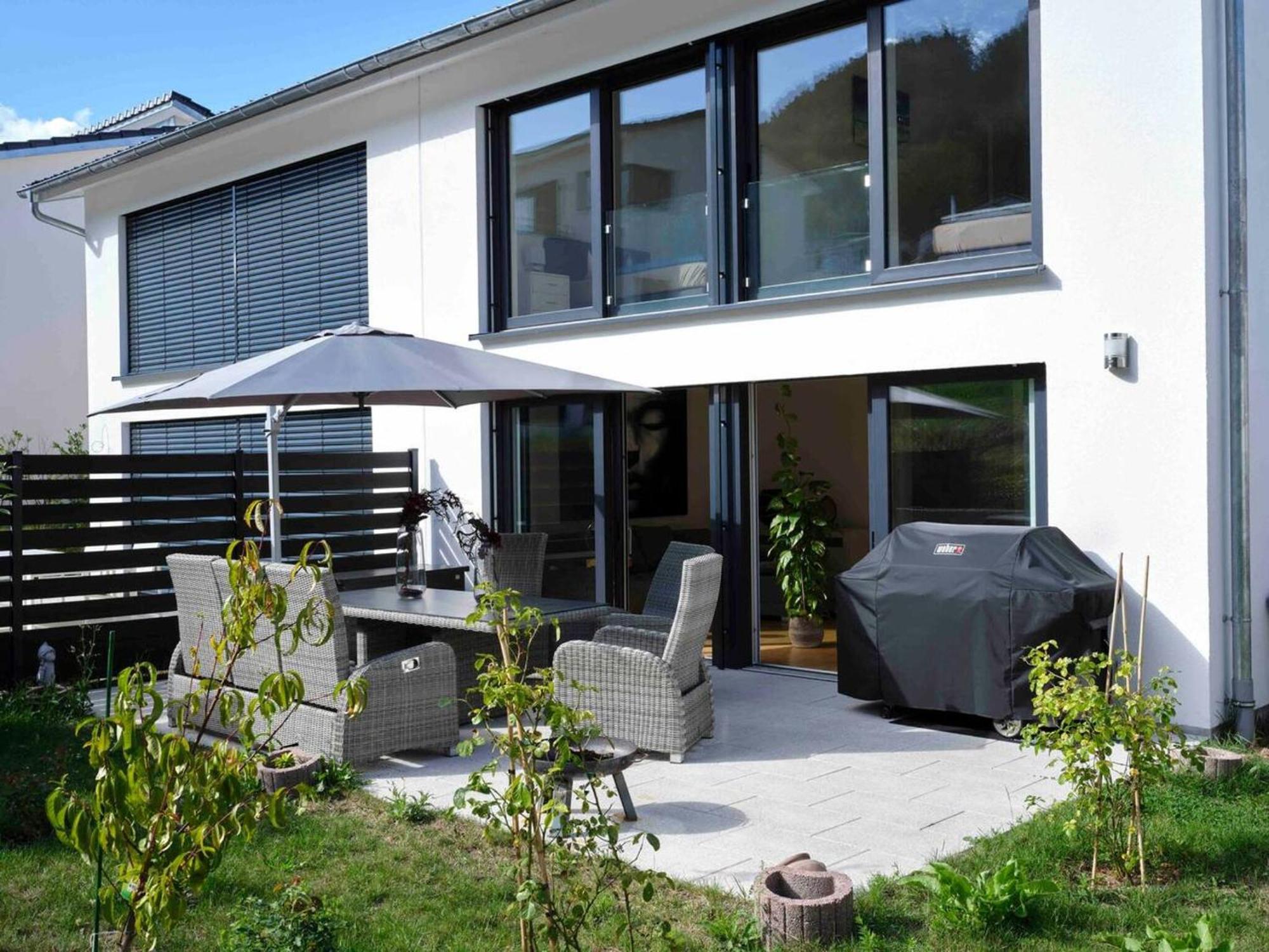 Welcoming House In Bodman Ludwigshafen With Charming Garden Villa Kültér fotó